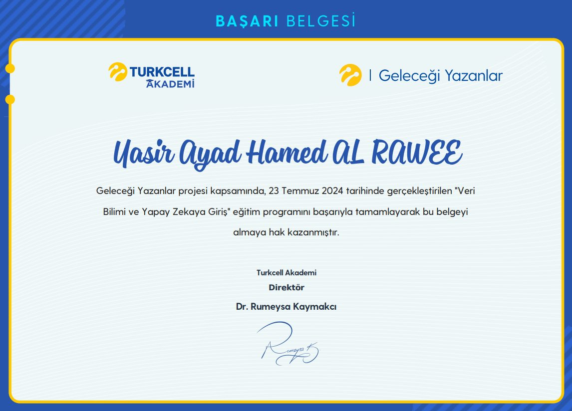 Introduction to Data Science and Artificial Intelligence 101